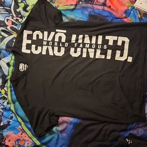 Ecko Unlimited black shirt